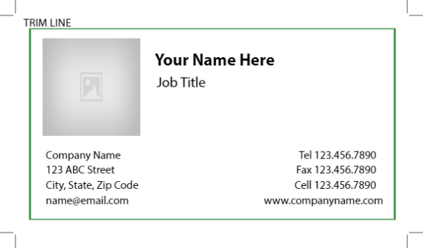 Business Cards – Design Online